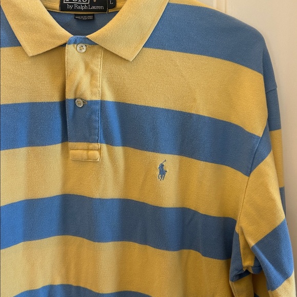 Polo by Ralph Lauren Vintage rugby shirt - Picture 3 of 5
